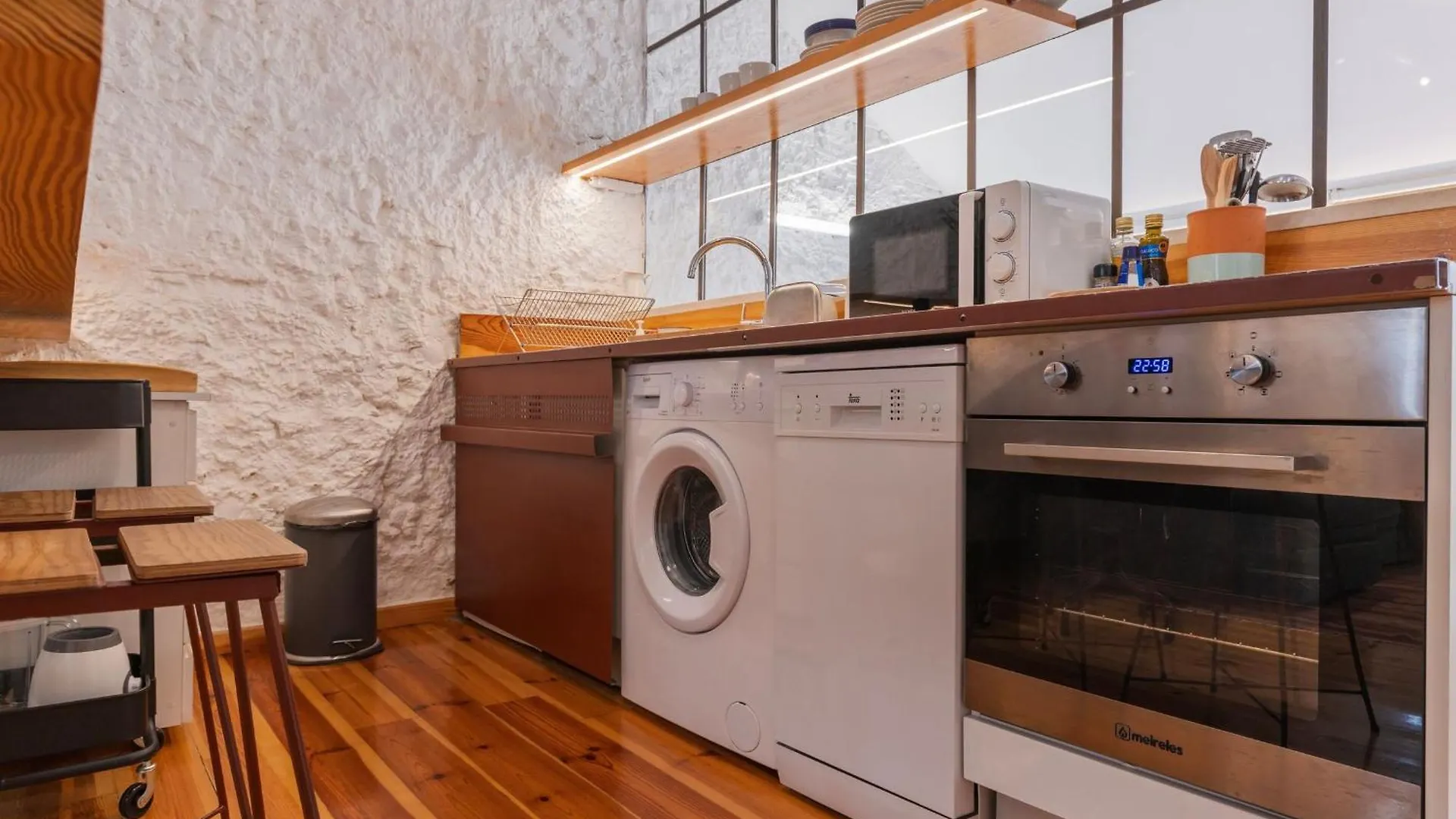 Lejlighed Bright & Central Loft By Lovelystay Lisboa