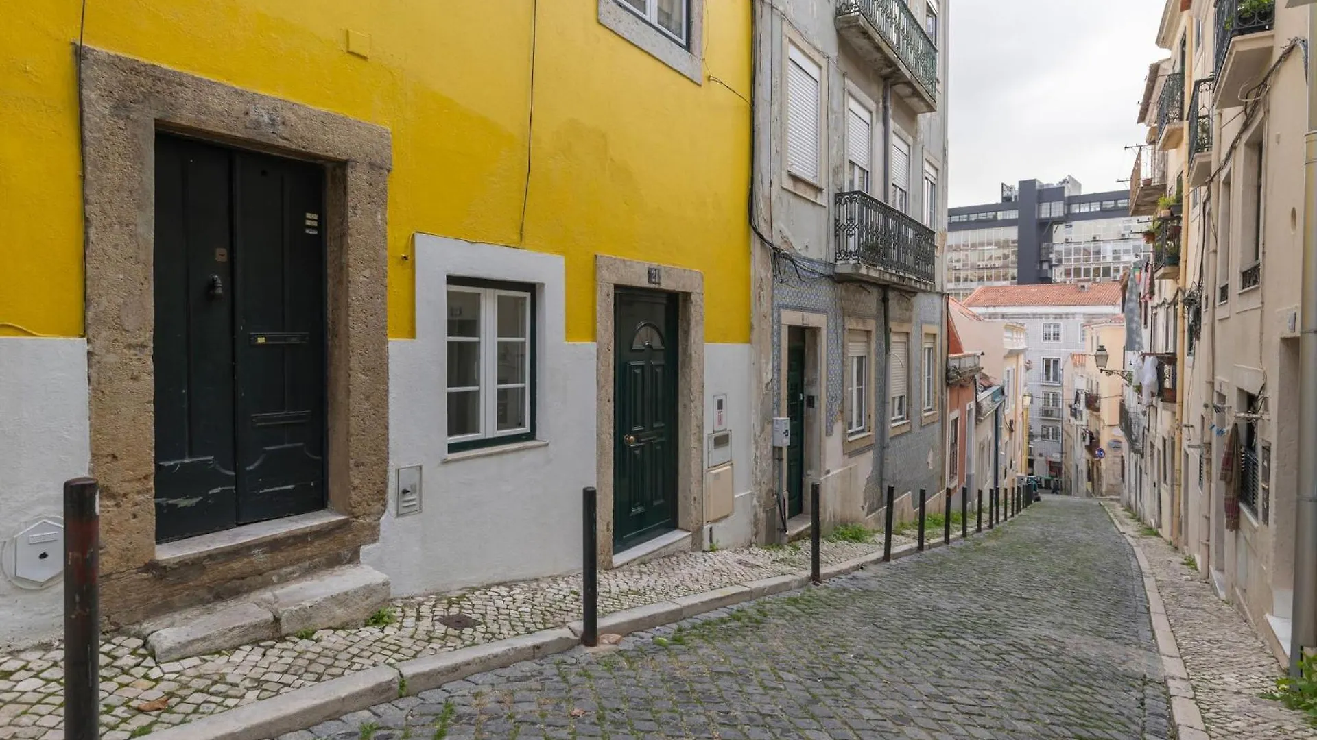 Lejlighed Bright & Central Loft By Lovelystay Lisboa