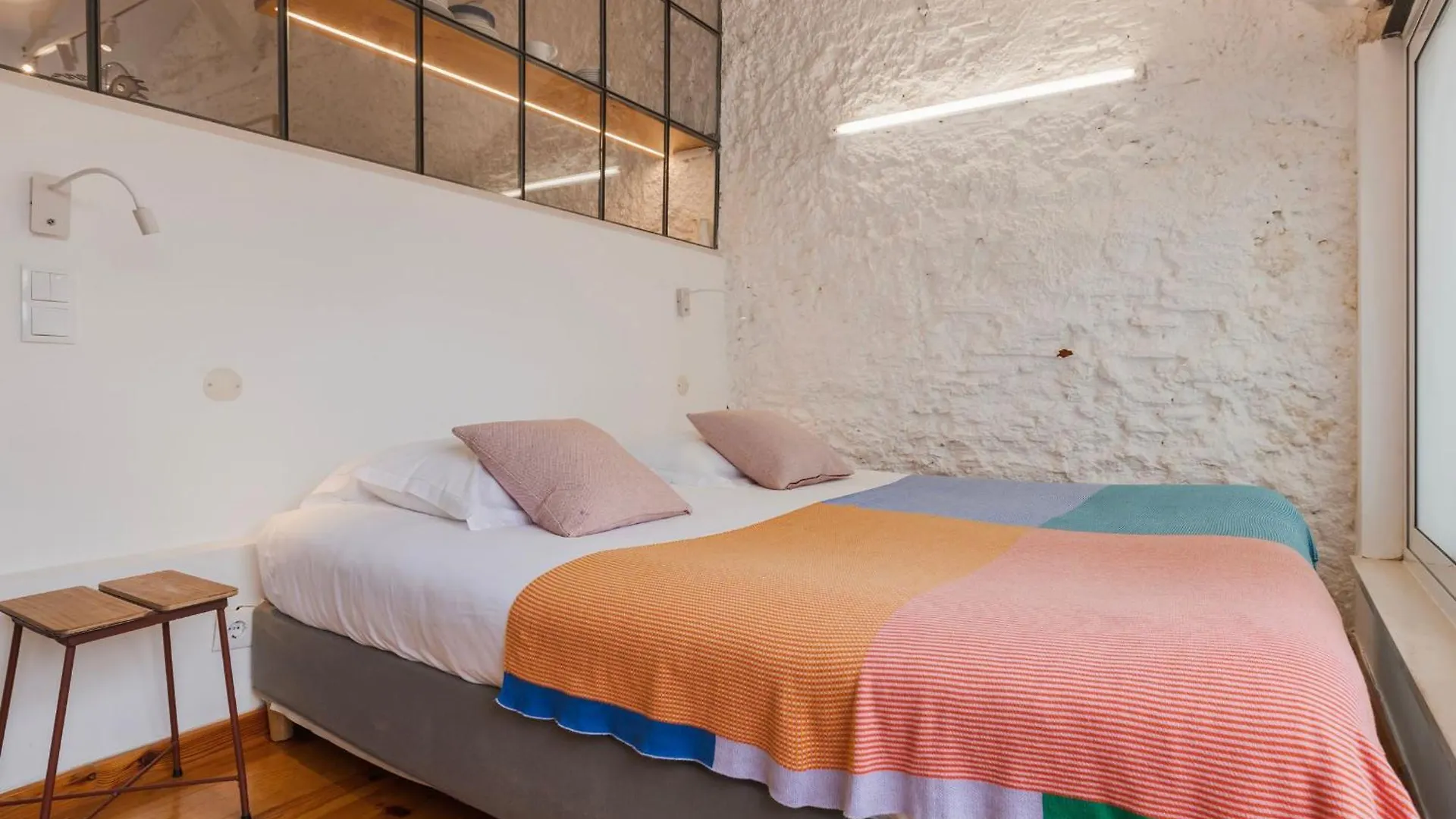 Bright & Central Loft By Lovelystay Lisboa
